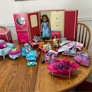 American Girl Kanani